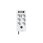 Apsauginis ki&scaron;tukinis lizdas Eaton Protection Box 6 USB DIN