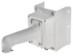 Kampinis tvirtinimo laikiklis Hikvision DS-1602ZJ-BOX-CORNER baltas, lauko, 10 kg
