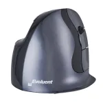 Evoluent VMDSW Black &ndash; vertikali pelė
