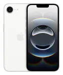 Apple iPhone 16e 6.1 colio 128GB Baltas
