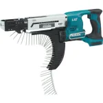 Makita DFR750Z 18V belaidis automatinio padavimo suktuvas, be akumuliatoriaus