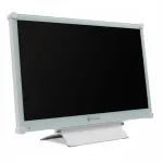 AG Neovo X-2402w monitorius 23,6 colio (59,9 cm), Full HD 1920x1080, 16:9, LED ap&scaron;vietimo TFT LCD, 300 cd/m&sup2;, stiklas, baltas
