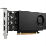 NVIDIA RTX A400 vaizdo plok&scaron;tė - 4 GB GDDR6 - PCIe 4.0 x8 - 4 x Mini DisplayPort