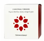 Kalėdinė Fireside birželio juodoji arbata 100g - Teministeriet