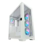 Kompiuterio korpusas LC-Power LC-7041B-ON Midi Tower Baltas