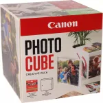 Canon 2311B078 Blizgus nuotraukų popierius 13x13 cm 40 lapų