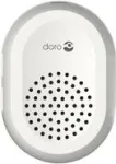 Belaidis durų skambutis Doro Hemma 380902 &ndash; belaidis mygtukas ir ki&scaron;tukinis imtuvas