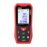 UNI-T LM-120A lazerinis atstumo matuoklis, 120 m