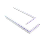 ASUS TUF Gaming GT502 Horizon ARGB ap&scaron;vietimo rinkinys 90DA00H3-B09000, Aura Sync, magnetinis montavimas, baltas