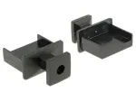 Apsauginis USB Type-A lizdo dangtelis DeLOCK 64009 (10 vnt.)