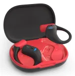 Philips 6000 serijos TAA6709BK/00 ausinės / headset True Wireless Stereo (TWS) Ausų kabliukai Sportinės Bluetooth Juodos, Raudonos