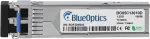 BlueOptics 1G-SFP-LX-OM-8-BO SFP modulis, atitinka Extreme Networks 1G-SFP-LX-OM-8, 1000BASE-LX, vienmodis, 1310 nm, 10 km, LC Duplex, DDM