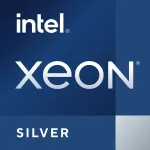 Fujitsu Intel Xeon Silver 4509Y procesorius, 8 branduolių, 16 gijų, 2,6 GHz