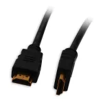 HDMI 2.0 laidas - ST/ST - 1,5 m - Ultra auk&scaron;tos kokybės 4Kx2K 3840x2160 60 Hz 4:4:4 - 8 bitai - V2.0 - Synergy 21