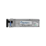 BlueOptics SFP-GE40KT13R14-BO SFP transiveris, suderinamas su Juniper SFP-GE40KT13R14, 1000BASE-BX-U, vienmodis, LC simplex, TX1310nm/RX1490nm, 40 km, DDM