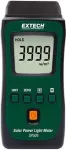 Extech SP505 Saulės energijos matuoklis 0 - 3999 W/m&sup2;