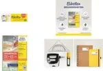 Lipnūs etikečių lapai Avery L4732REV-65 Balta A4 5200 etikečių