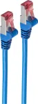 Tinklo kabelis ShiverPeaks BS75711-A0.15B 0,15 m Cat6a S/FTP