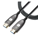 Techly ICOC HDMI-HY8-030 HDMI laidas 30 m HDMI A tipo (standartinis) juodas
