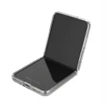 dbramante1928 ISL Pro dėklas Samsung Galaxy Z Flip 7 - skaidrus