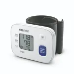 Automatinis kraujospūdžio matuoklis ant rie&scaron;o Omron RS1