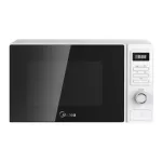 Mikrobangų krosnelė Midea MAM720C2AT 700 W, 20 l talpa, kelios gaminimo funkcijos
