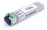Lanview MO-SFP-10G-BX40U tinklo siųstuvas-imtuvas SFP+ 10G 40 km vienmodis