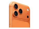 Apple iPhone 17 Pro Max Cosmic Orange 6,9 colio Super Retina XDR ekranas A19 Pro 12 GB RAM 1000 GB Dual SIM 5G