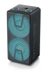 Muse Party Box kolonėlė M-1805 DJ 150 W belaidis ry&scaron;ys Juoda Bluetooth