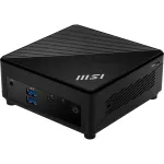 Mini kompiuteris MSI Cubi 5 1M-440BEU 0,6L juodas Intel SoC