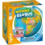 Ravensburger tiptoi interaktyvus pažintinis gaublys