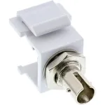 InLine 89988D ST-ST skaidulinio ry&scaron;io keystone adapteris