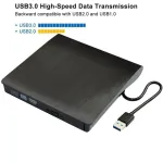 CoreParts MS-DVDRW-3.0-013 atsarginė dalis / priedas viskas viename kompiuteriui