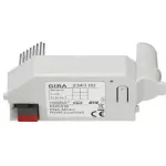 Dūmų detektoriaus priedas GIRA 234300 &ndash; suderinamas su Dual Q, CE sertifikuotas