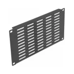 Vėdinama tu&scaron;čia panelė DeLOCK 10 colių tinklo spintos panelis 66841