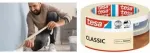 Maskavimo juosta Tesa Classic 52803 &mdash; 50 m ritė, 19 mm plotis
