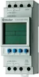Finder laikmatis montuojamas ant DIN bėgelio, darbinė įtampa: 230 V/AC 12.92.8.230.0000 2 perjungimo kontaktai 16 A 250 V/AC paros programa