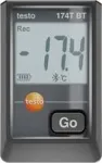 Testo 0572 1742 02 174 T BT temperatūros duomenų registratorius -30 iki 70&deg;C