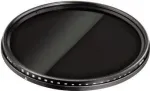 Hama ND2-400 kintamas pilkasis filtras (neutralaus tankio), 55 mm