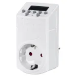 Hama Mini White savaitinis laikmatis
