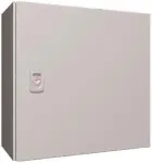 Rittal AX 1380.000 kompaktinė spinta, vienų durų, 380x380x210 mm