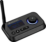 Bluetooth siųstuvas-imtuvas Omnitronic BDT-5.0 Bluetooth 5.0 30 m