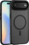 Renkforce iPhone 17 Air juodas permatomas dėklas Backcover Apple 17 (RF-6830724)