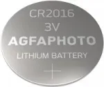 Baterija ličio, monetinė, CR2016, 3V (150-803180)