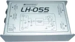 Pasyvi DI dėžutė Omnitronic LH-055 1 kanalas