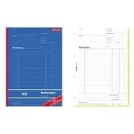 Užra&scaron;inė HERLITZ A4 80 lapų linijota (Herlitz 888545)