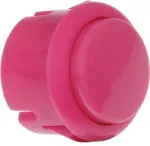 Joy-it Magenta Arcade mygtukas (BUTTON-MAGENTA-MICRO)
