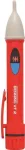 BENNIG VT 2 Bekontaktis įtampos indikatorius CAT III 1000 V, CAT IV 600 V su garsiniu ir LED signalais (044055)