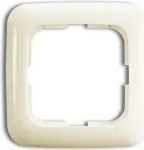 Busch-Jaeger 2511-212 Busch-Duro 2000 SI dengiamasis rėmelis, 1 vietos, baltas