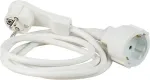 Prailginimo laidas AS Schwabe 50211 PVC 2 m baltas